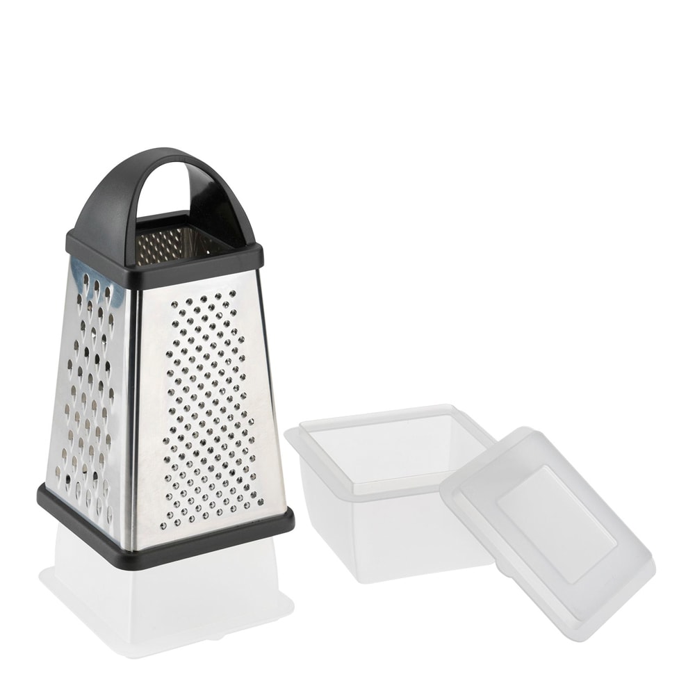 Rivjärn med uppsamlare och lock 25 cm