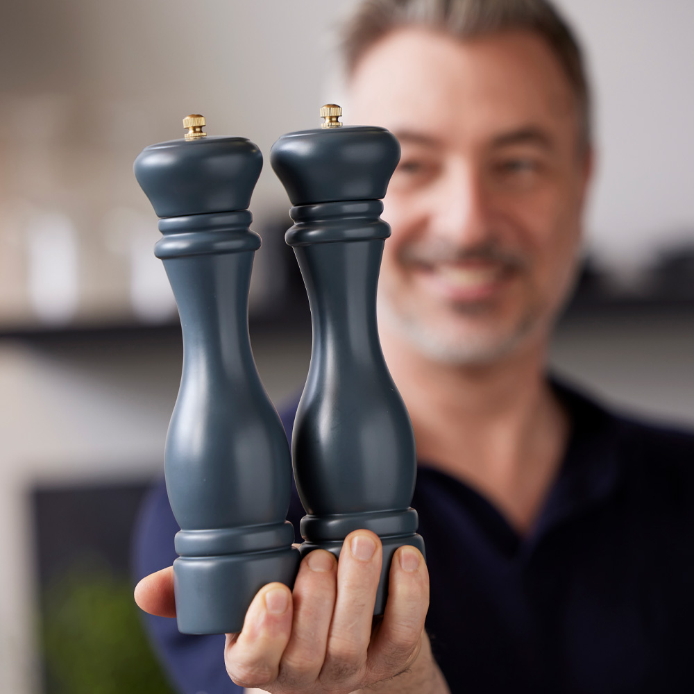 Salt- och pepparkvarnset Himalaya 26 cm Indigo