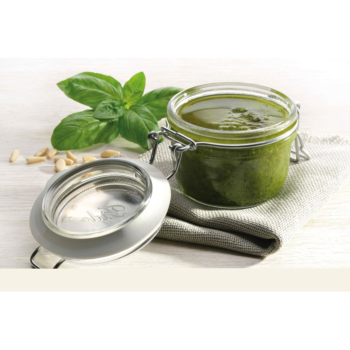 Glasburk 12,5 cl Klar