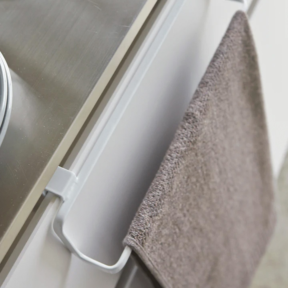 Tower Handdukshängare 30x8 cm Vit