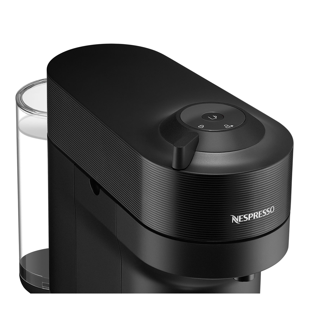 Nespresso Vertuo Pop Kapselmaskin Liquorice Black