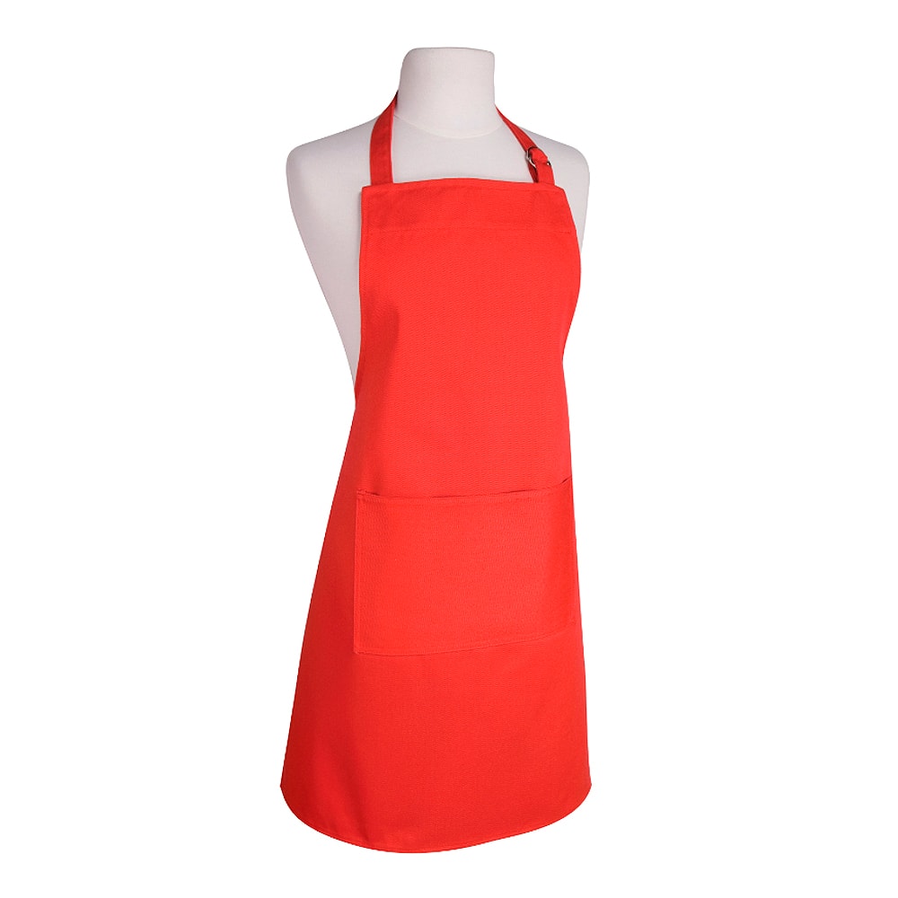 Love Colour Förkläde Röd
