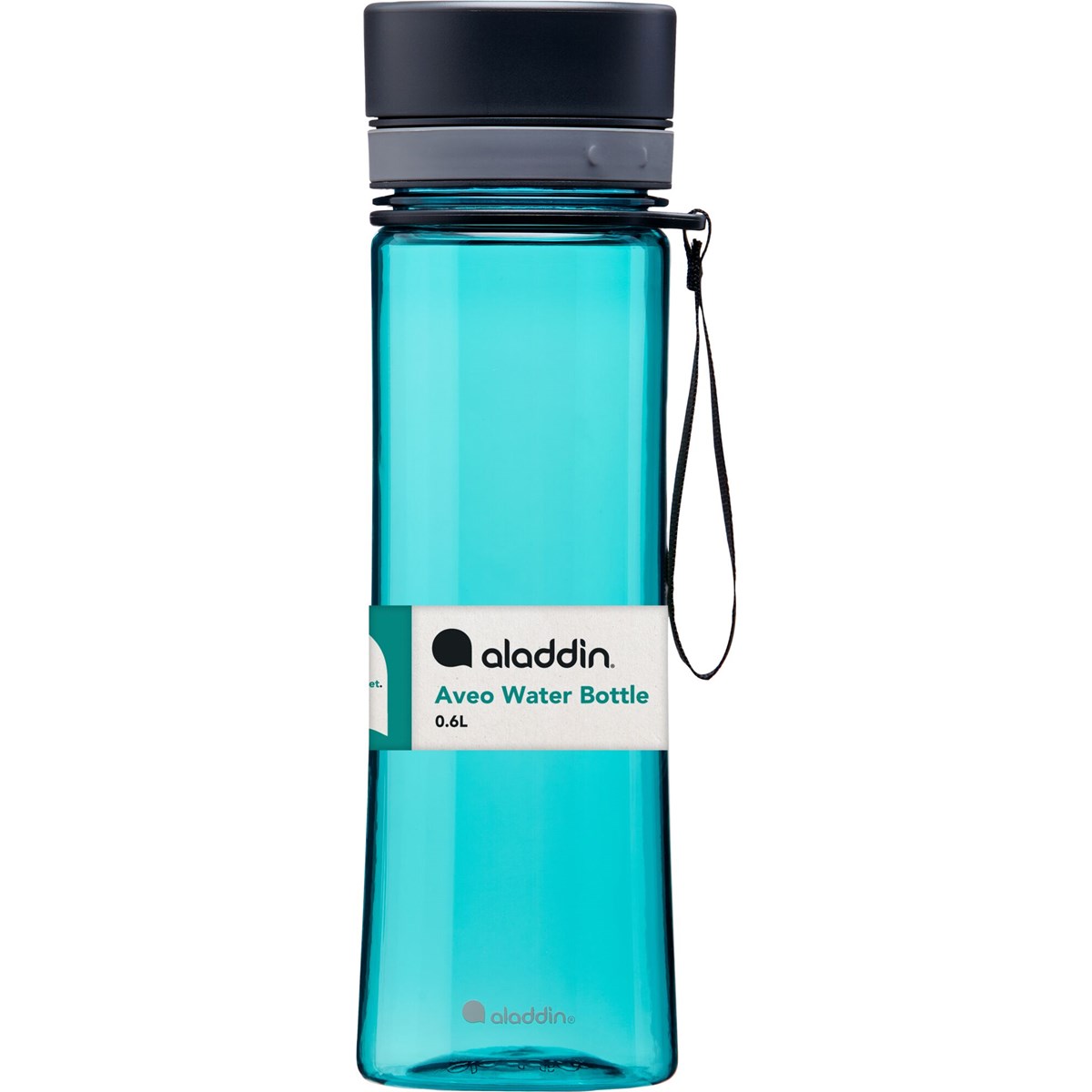 Aveo Vattenflaska 0,6L Aqua Blue