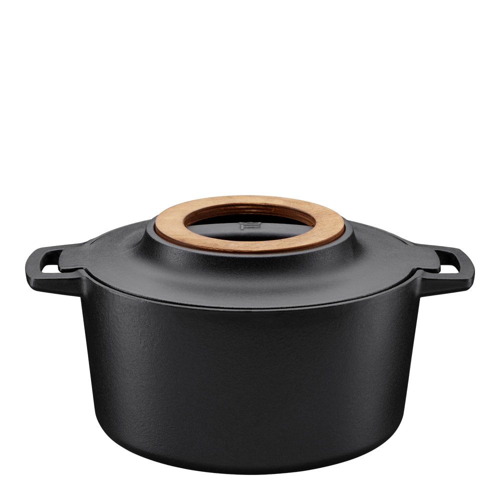 Norden Gryta 4 L Gjutjärn