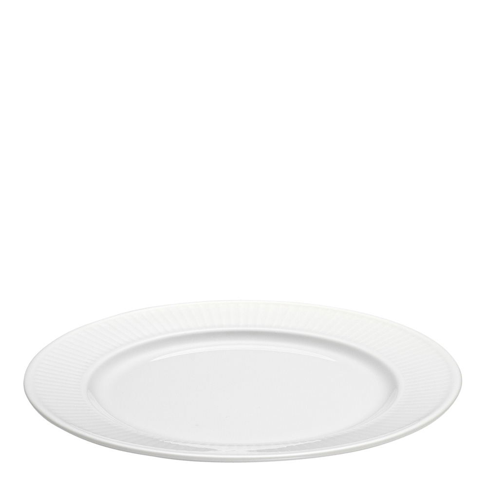 Plissé Tallrik Flat 20 cm