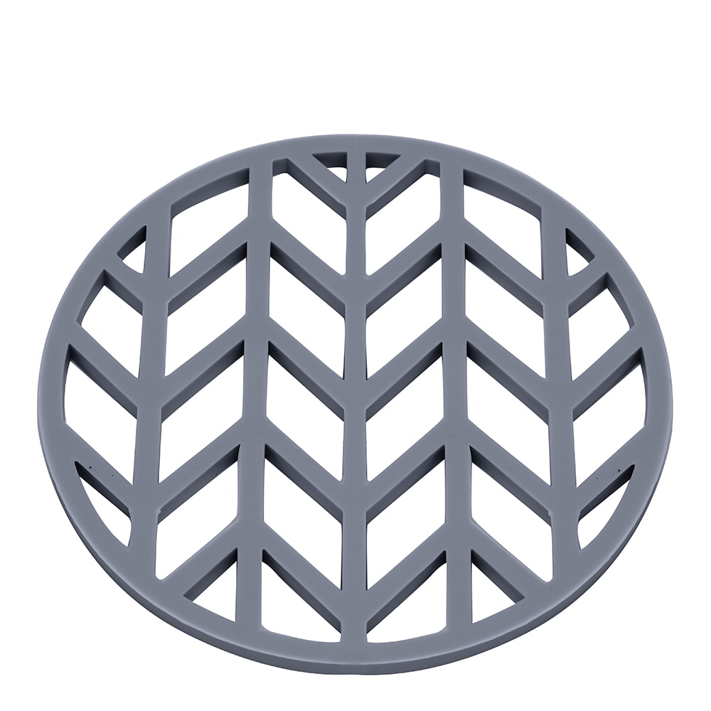 Ime Grytunderlägg 15,5 cm Grå