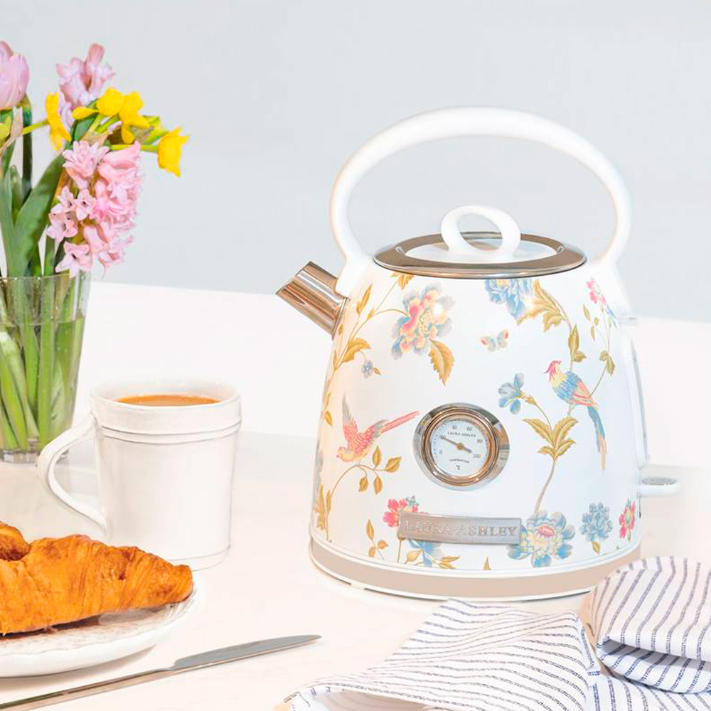 Elveden Vattenkokare 1,7 L Vit