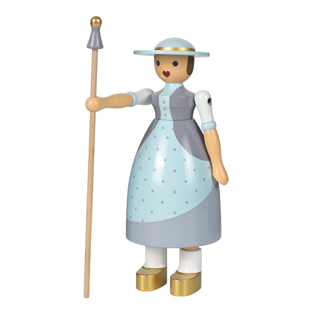 Herdinna 18 cm Ljusblå