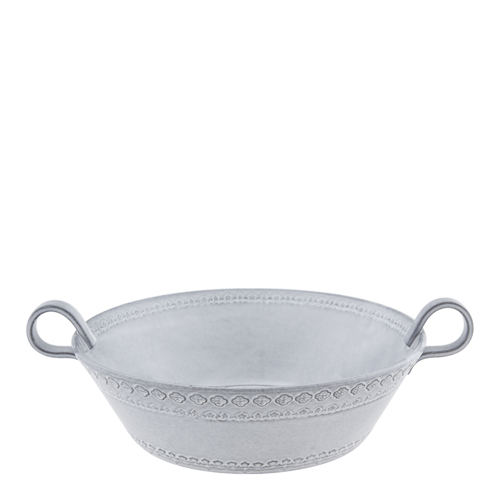 Rua Nova Skål 29 cm Antikvit