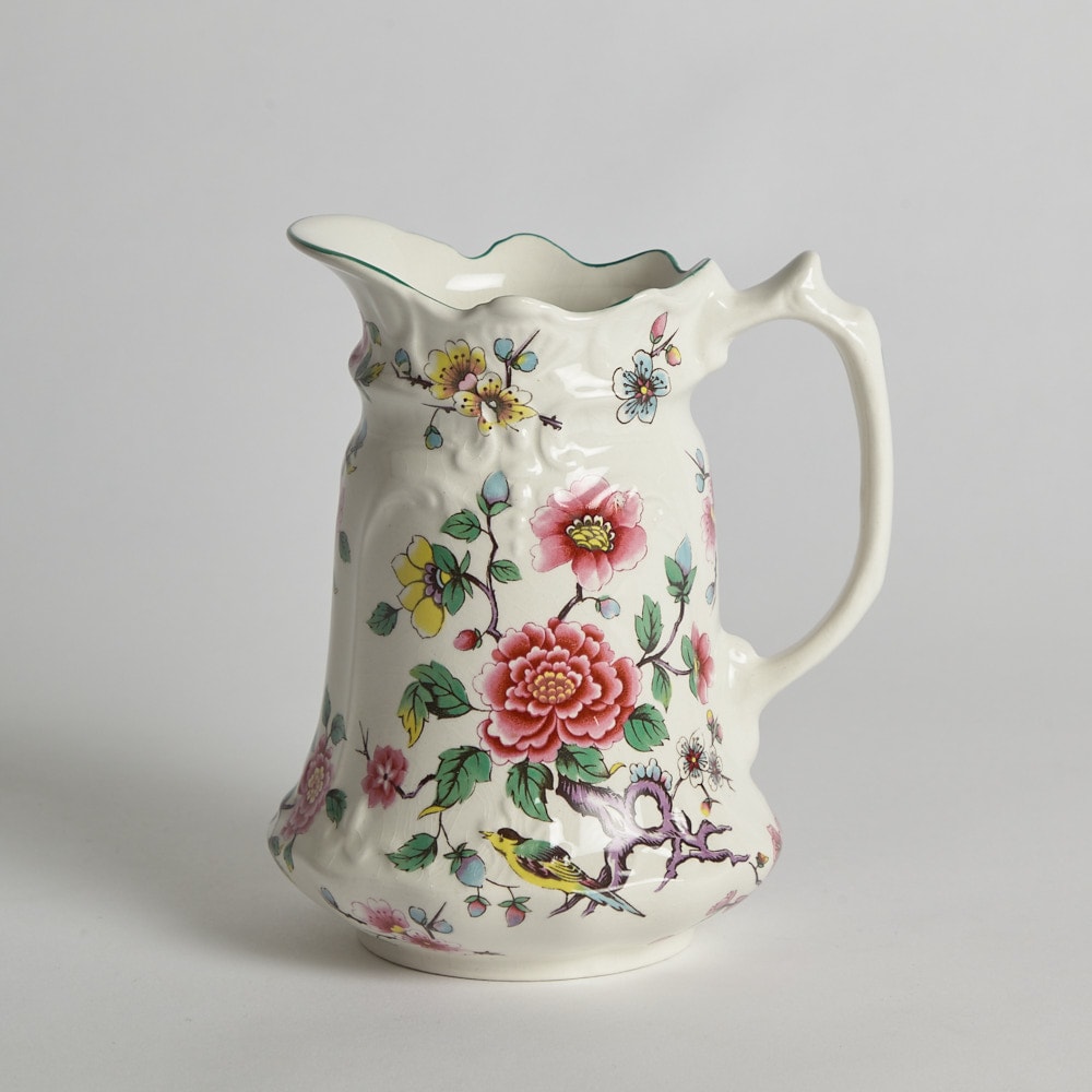 SÅLD Kanna "Chinese Rose" James Ltd Old Foley