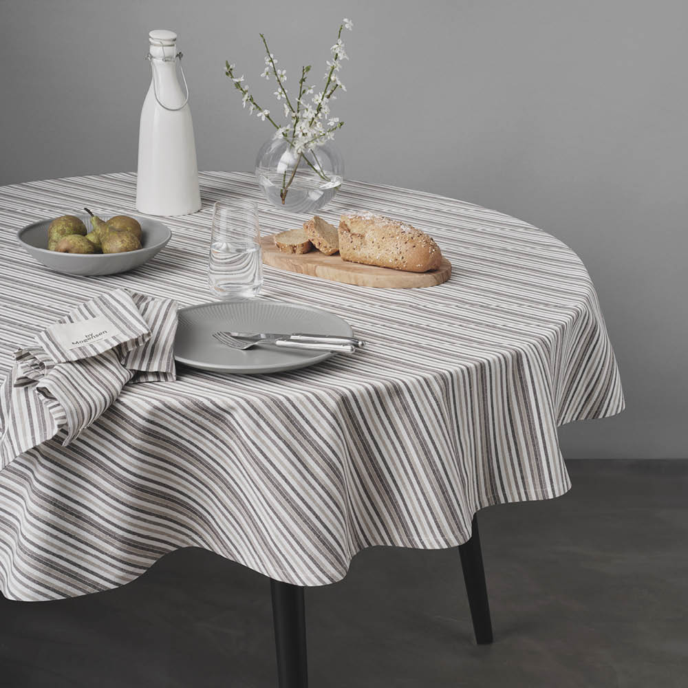 Duk 180 cm Small Stripes