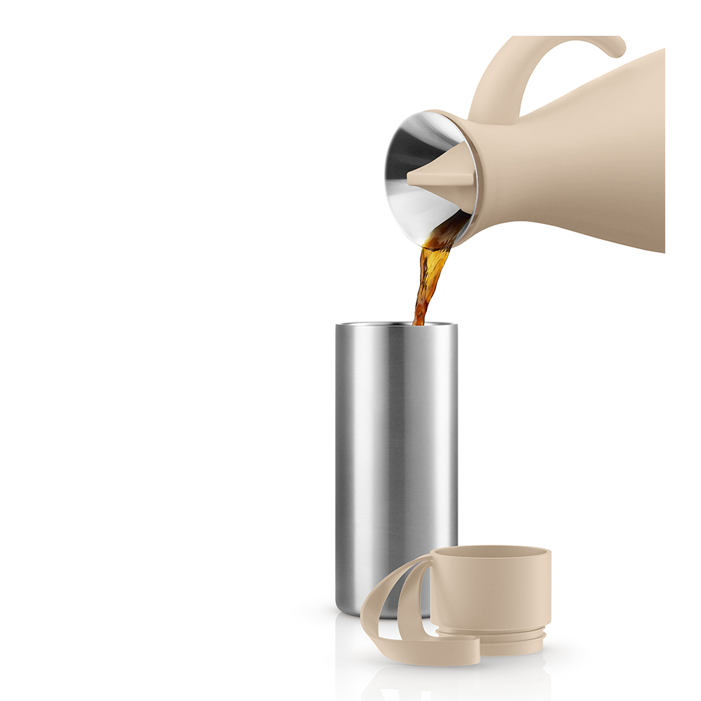 Mugg To Go 35 cl Soft Beige