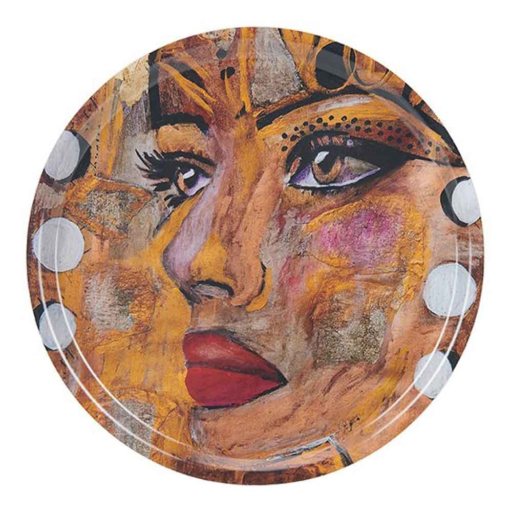 Bricka Moonlight Queen 31 cm