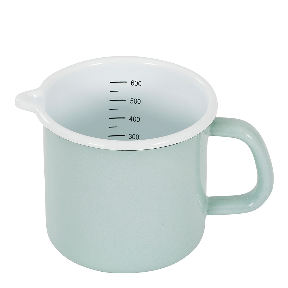 Måttbringare 0,7 L Grön