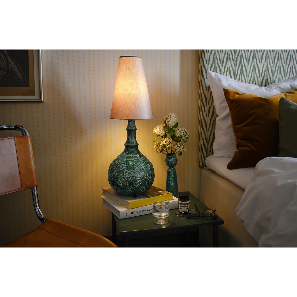 Symphony Magic Lampskärm 30 cm Grå