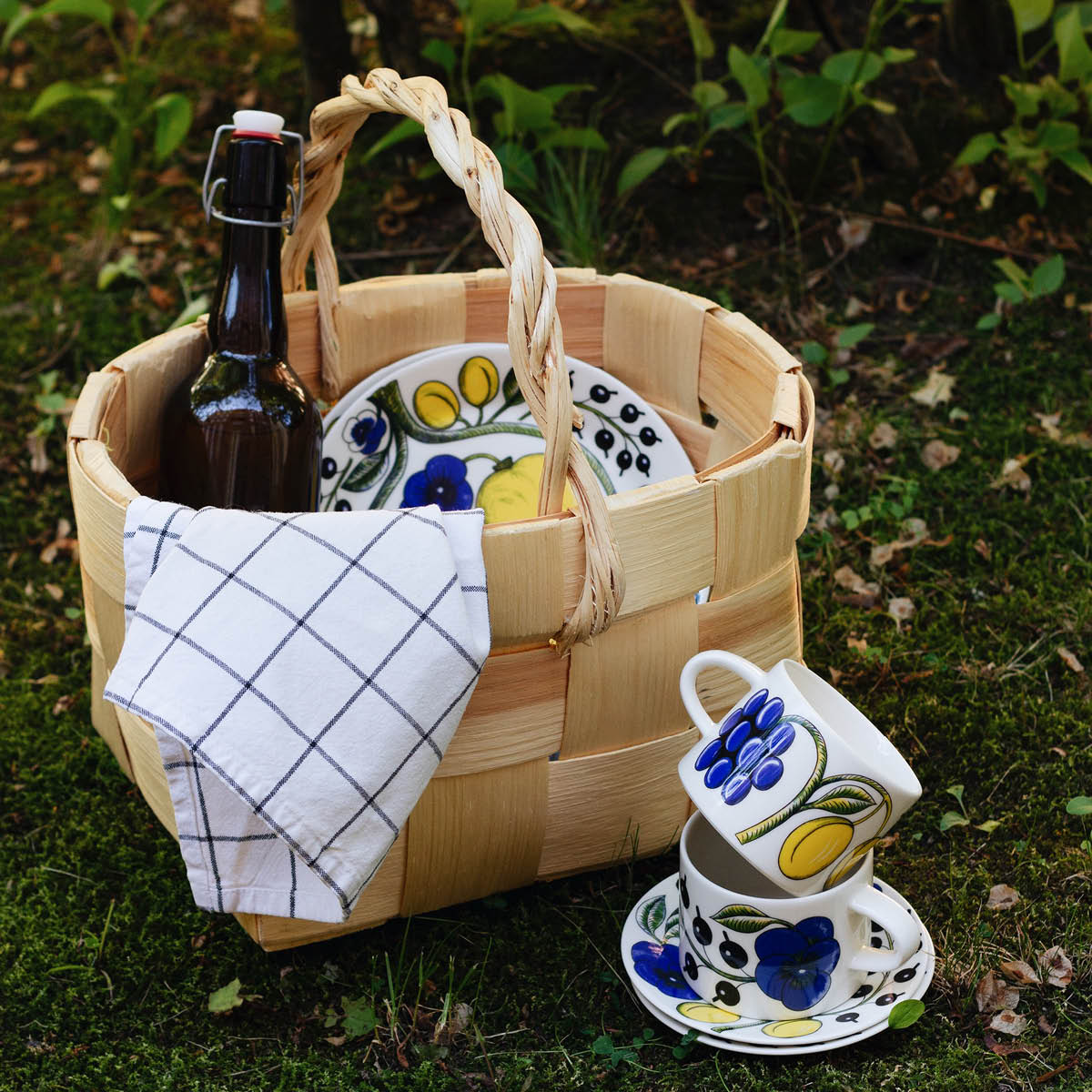 Paratiisi Tallrik 26 cm