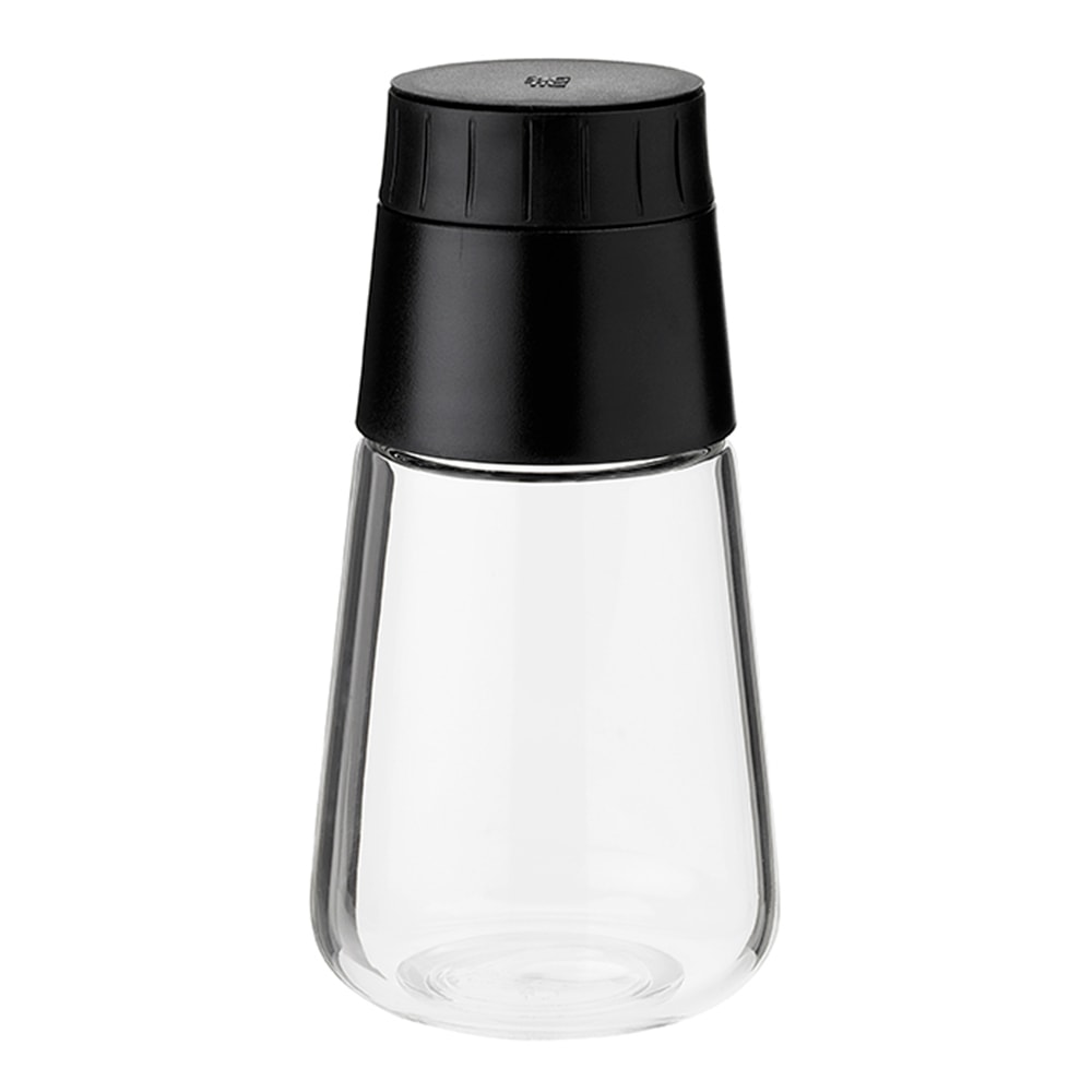 Shake-It Dressingshaker 35 cl Svart