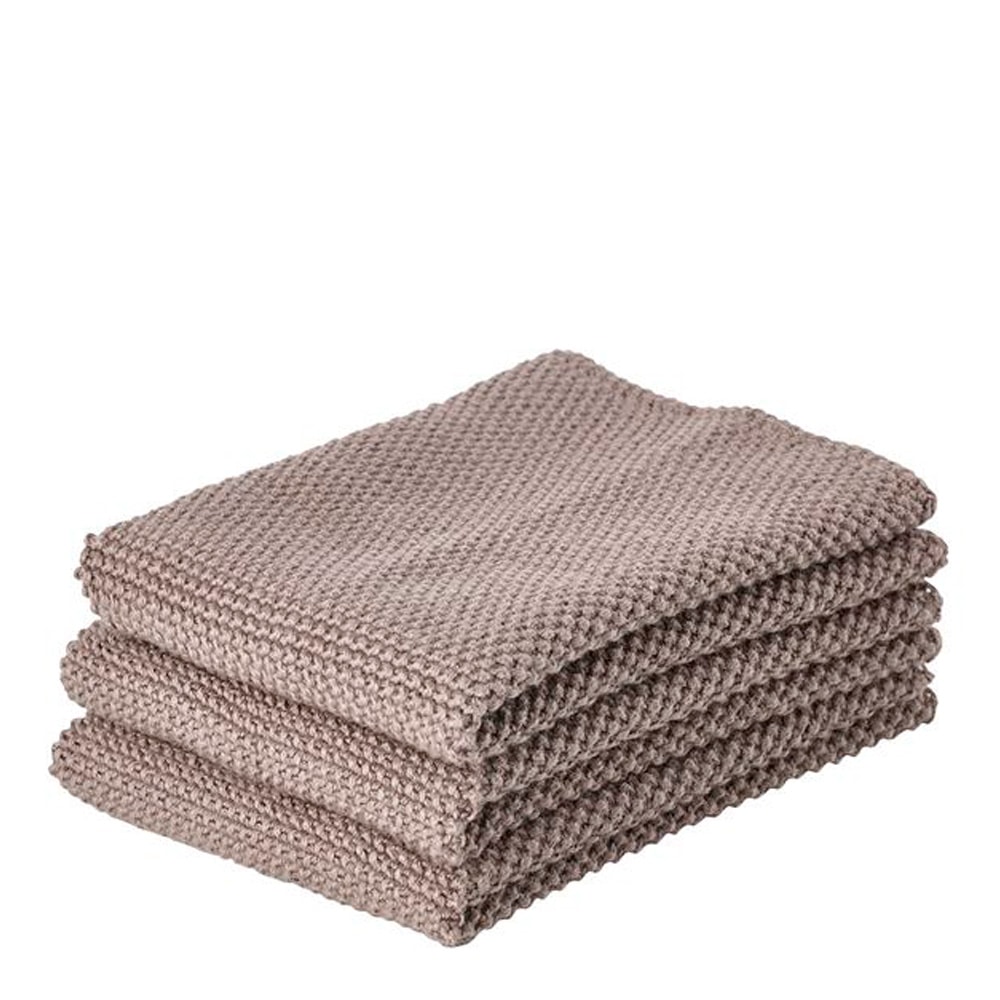 Disktrasa 3-pack Taupe