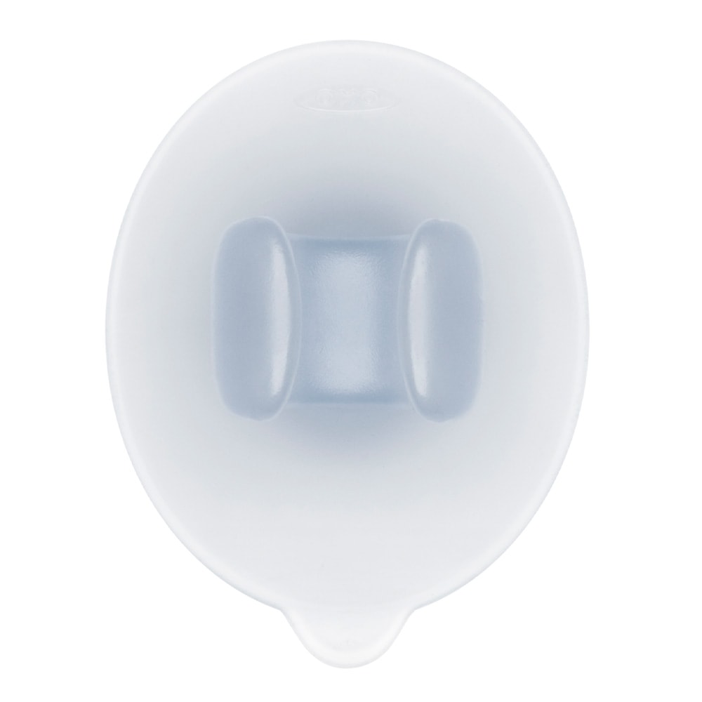 Rakhyvelhållare med sugkopp Klar