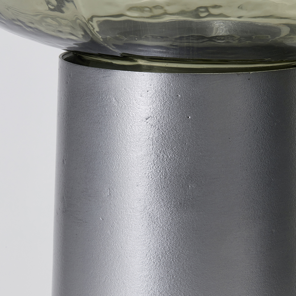 Note Bordslampa 52x28 cm Grå