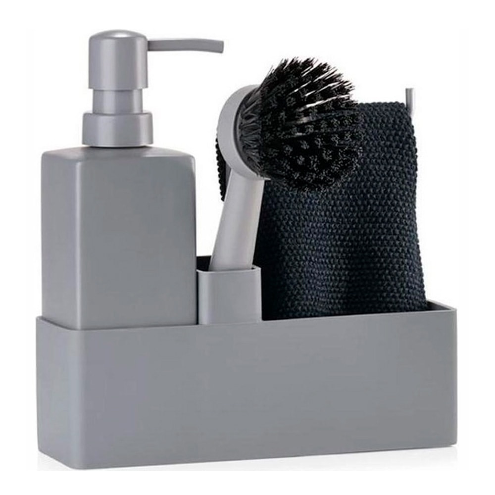 Diskset med Disktrasa Grey