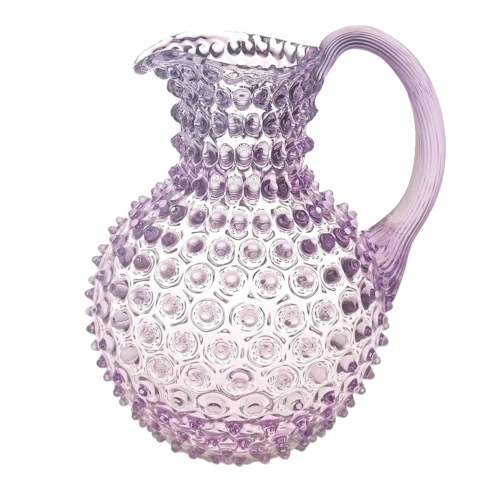 Hobnail Karaff 2 L Lila