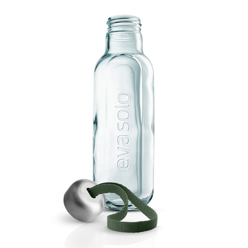 Dricksflaska Recycled 0,5 L Cactus Green