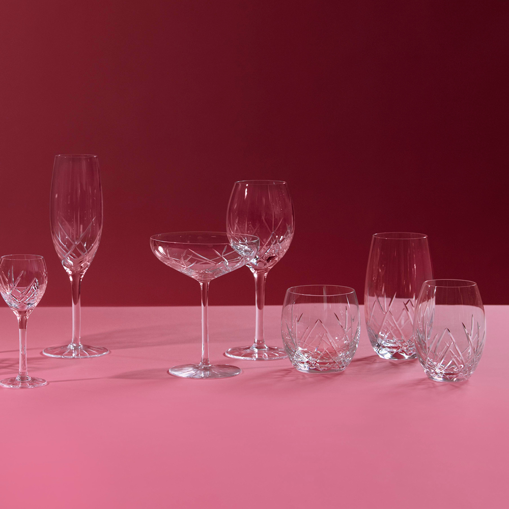 Alba Antique Vattenglas 30 cl Klar