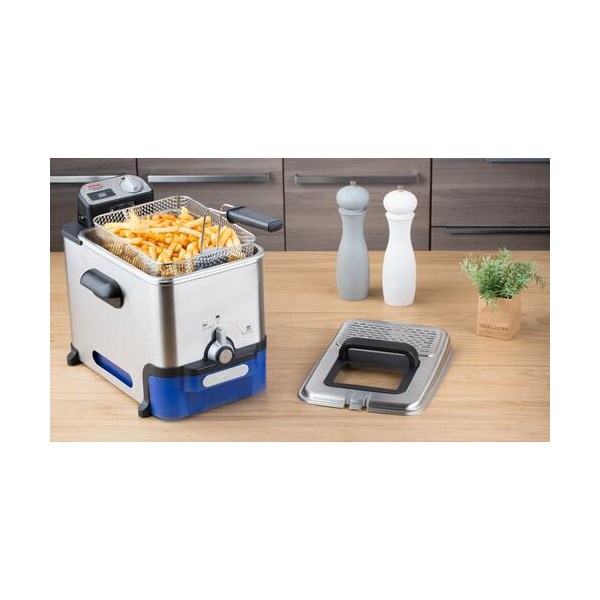 Fritös digital timer