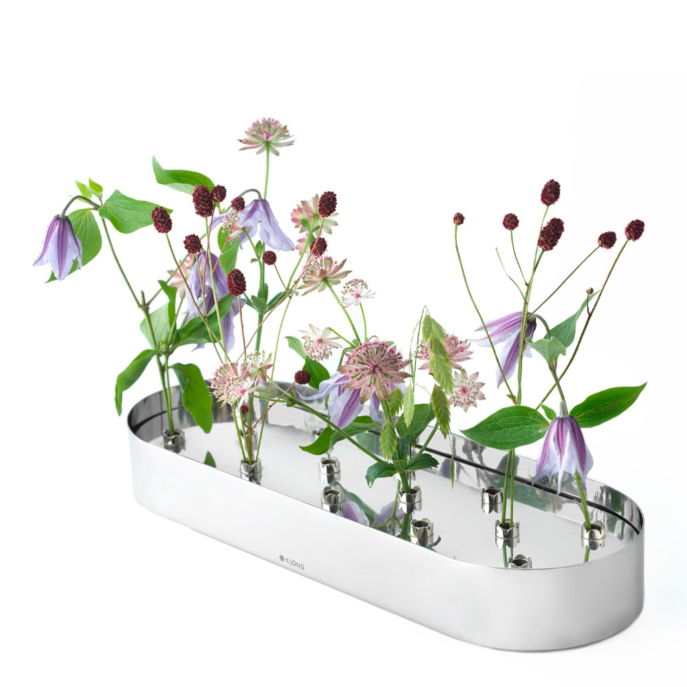 Jubel Vas 45 cm Stål