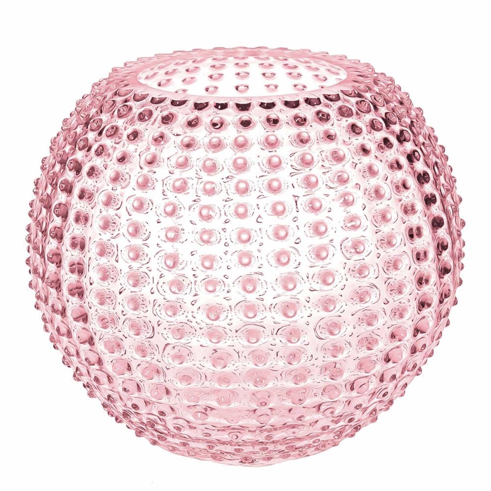 Hobnail Vas 25 cm Rosaline