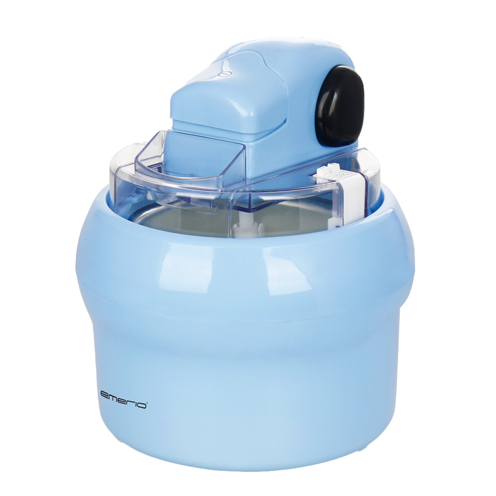 Glassmaskin Bl&aring;