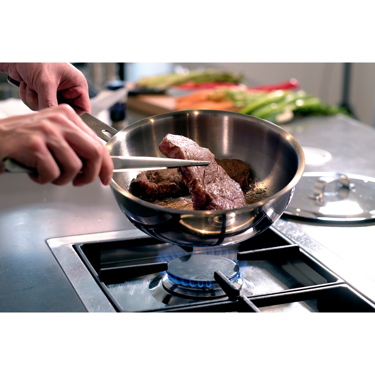 PS Stekpincett 30 cm