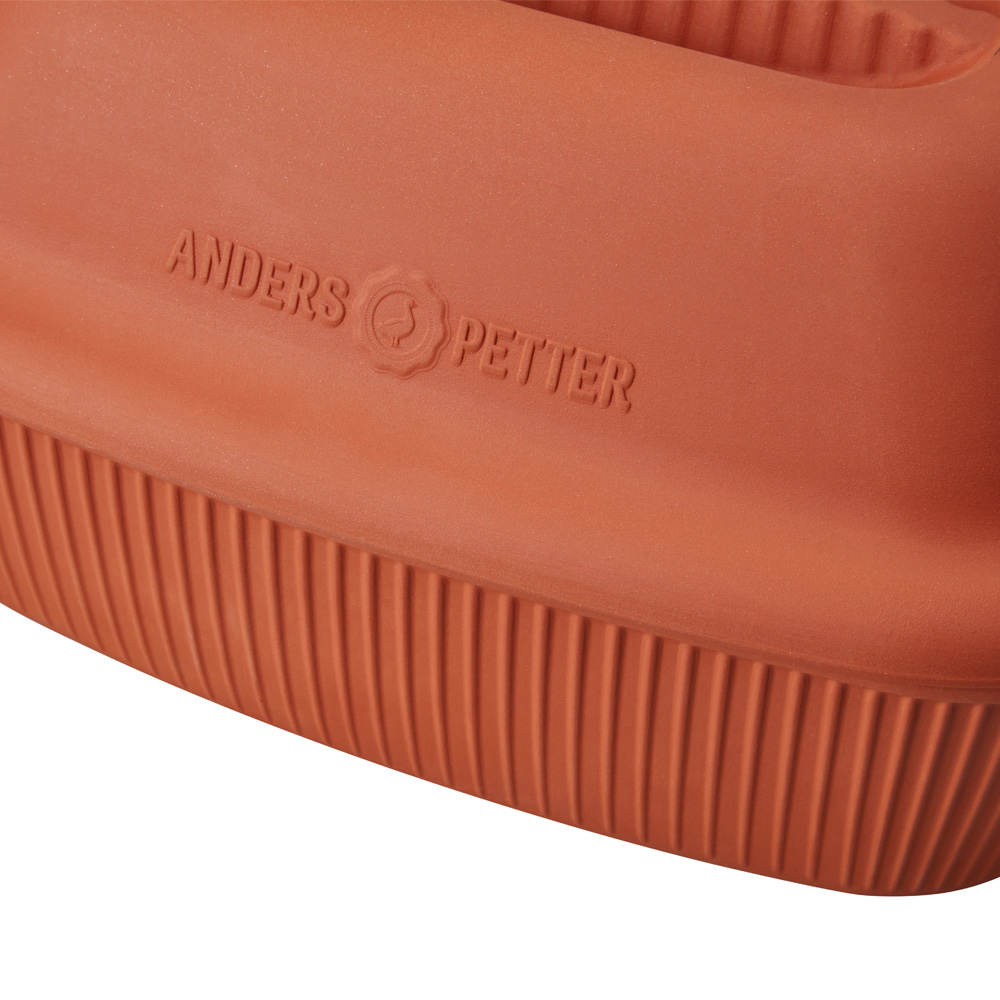 Lergryta 2,5 L Teracotta