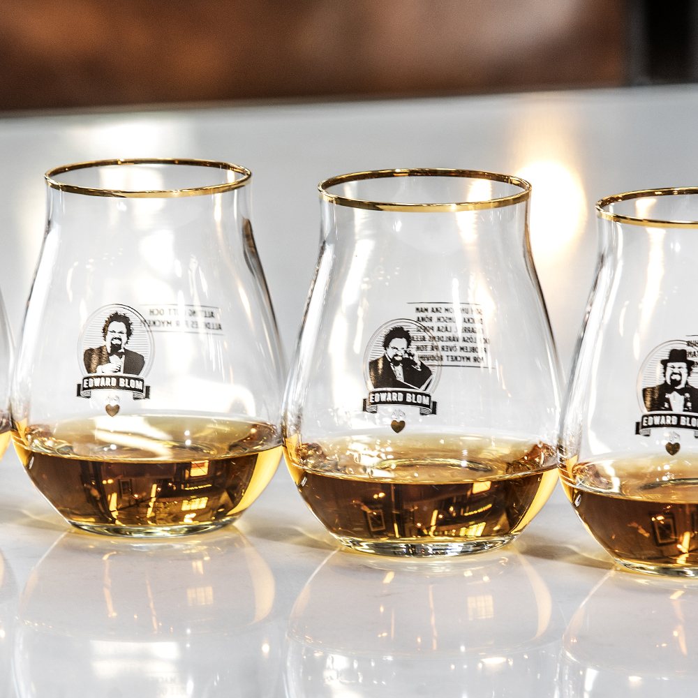 Whiskyglas / Tastingglas 42 cl Som ungdom ska