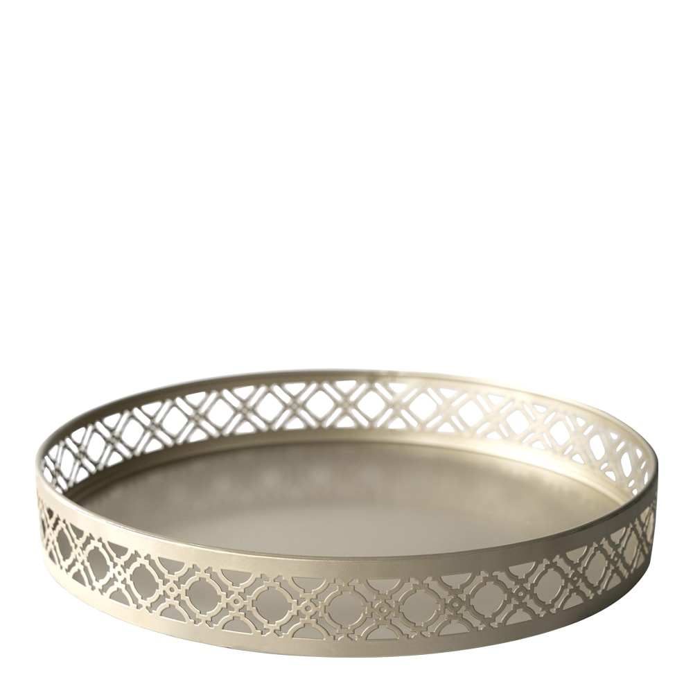 Cape Dekorfat 35 cm Guld