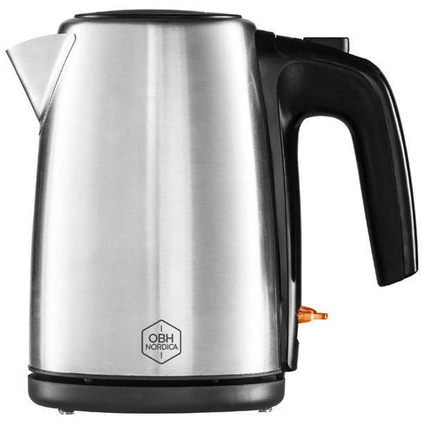 CentriC Vattenkokar 1L Stål