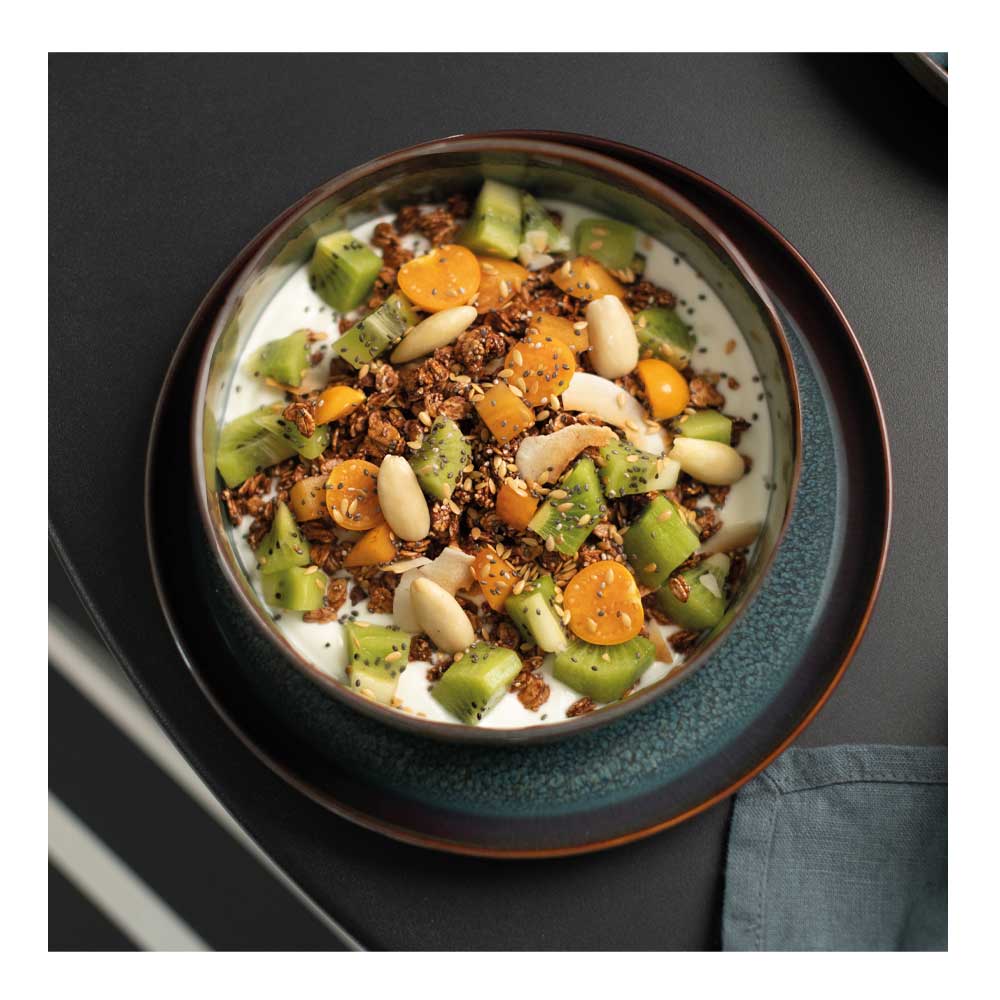 Crafted Breeze Djup Tallrik 21,5 cm