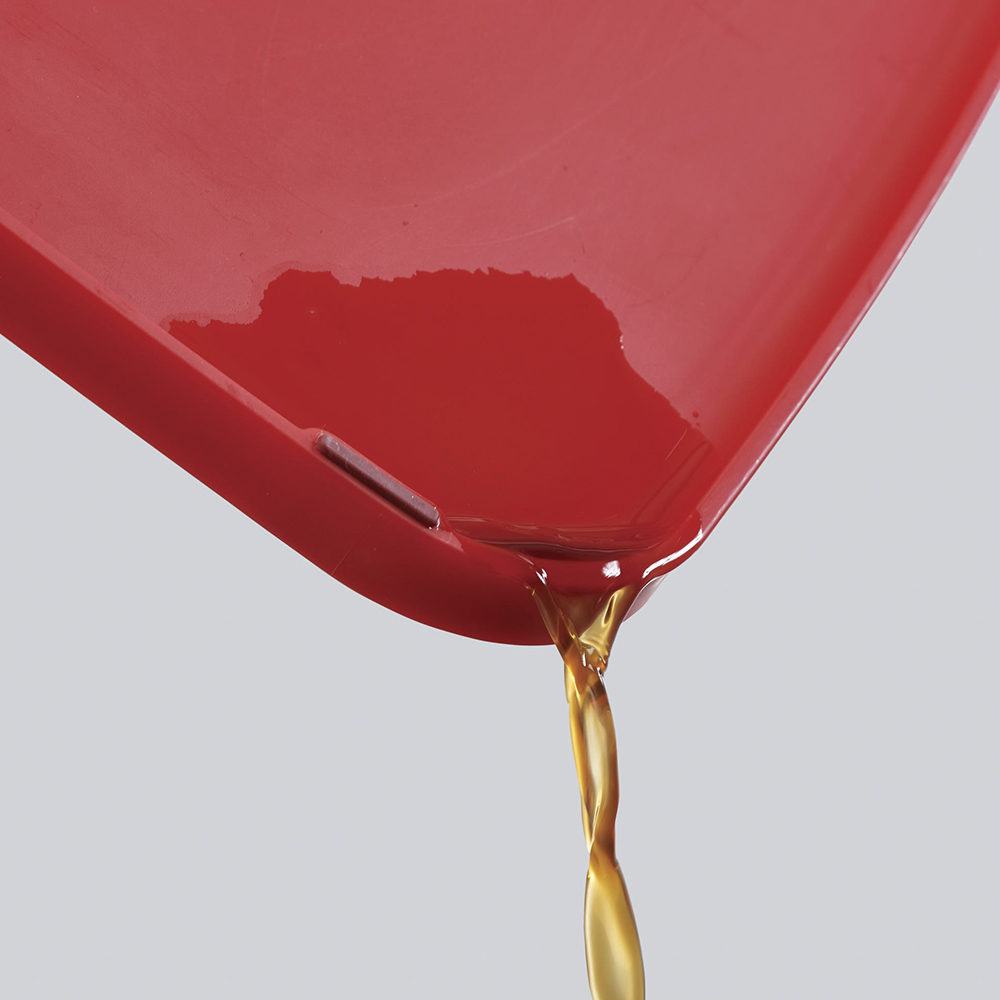 Duo Sk&auml;rbr&auml;da 35x15 cm R&ouml;d