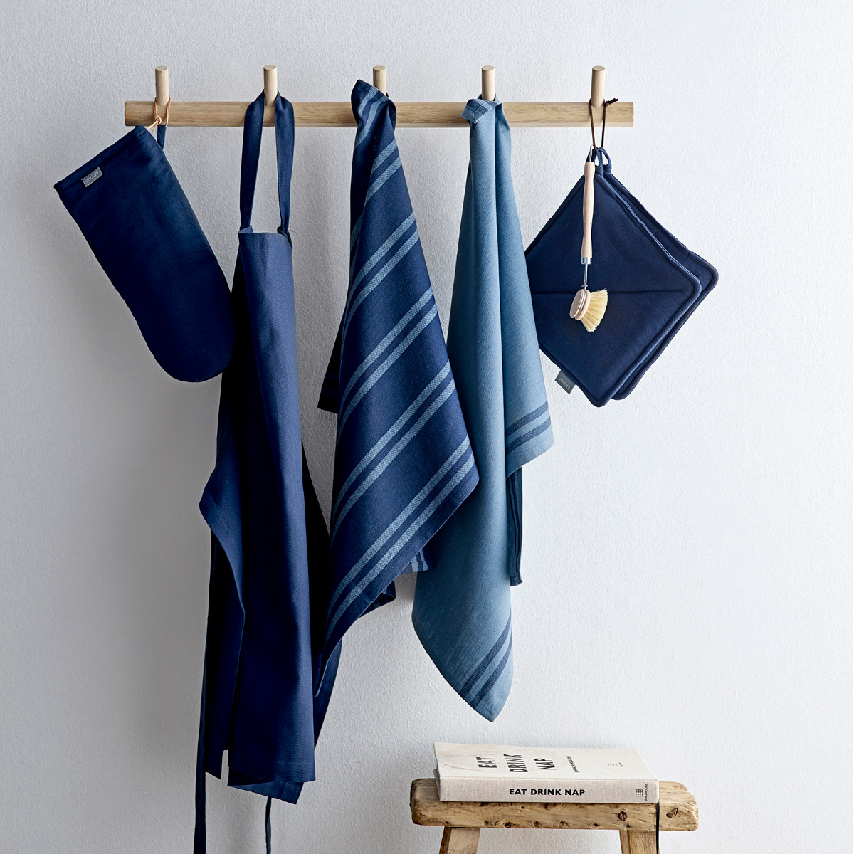 Soft Tools Ugnsvante 16x35 cm Indigo