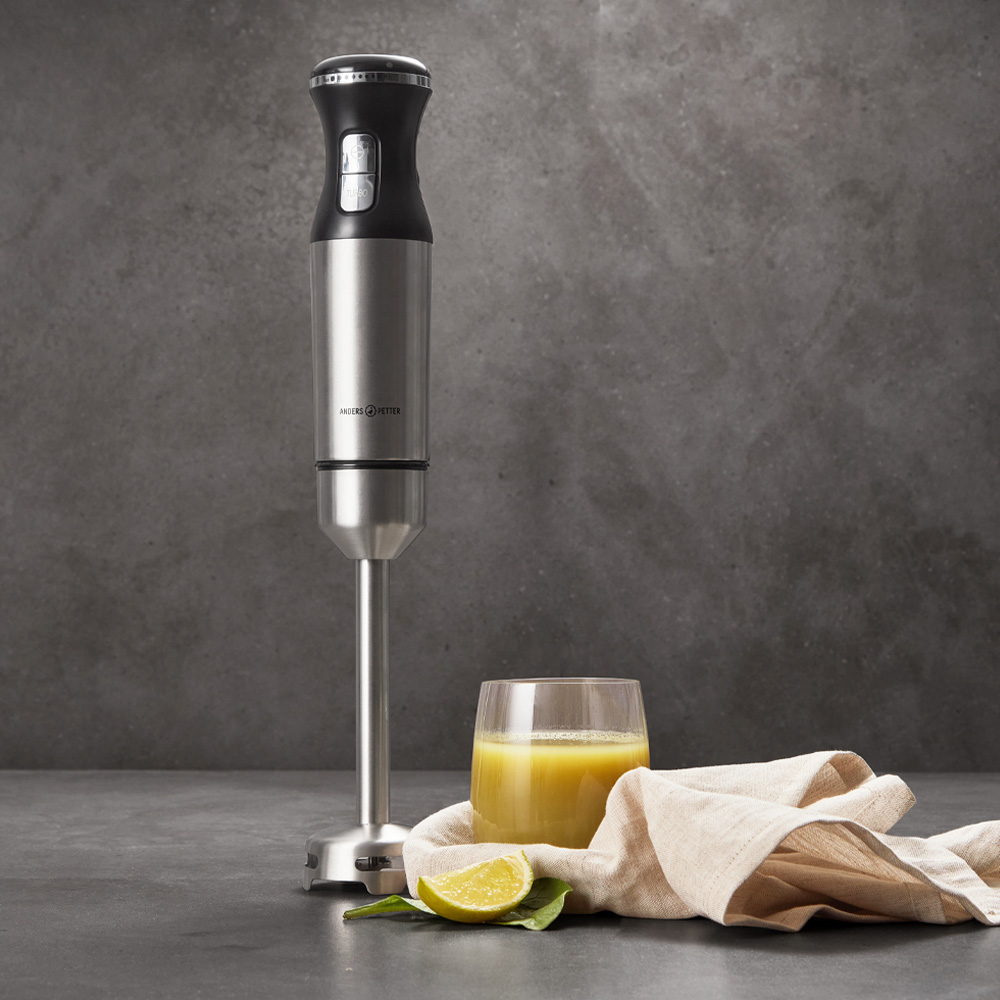 Stenfors Stavmixer Rostfri