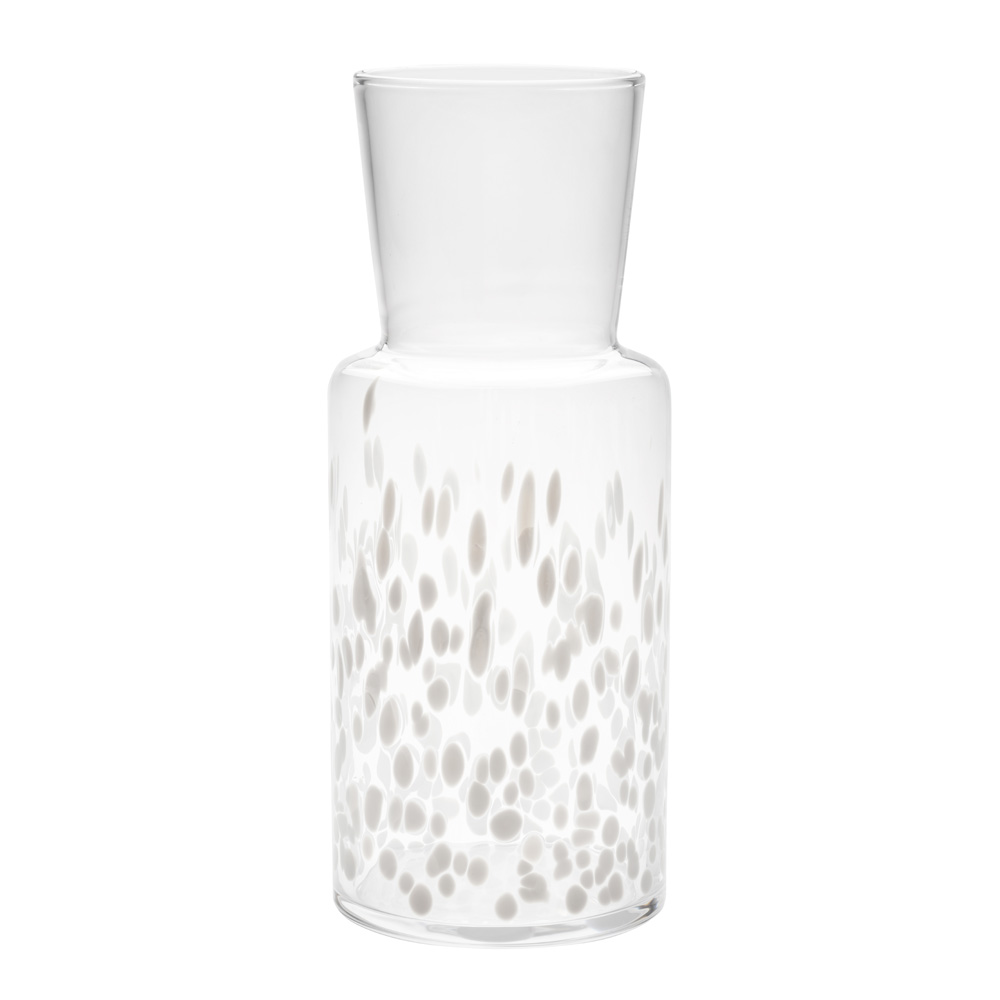 Meadow Vas vinter 30 cm Vit