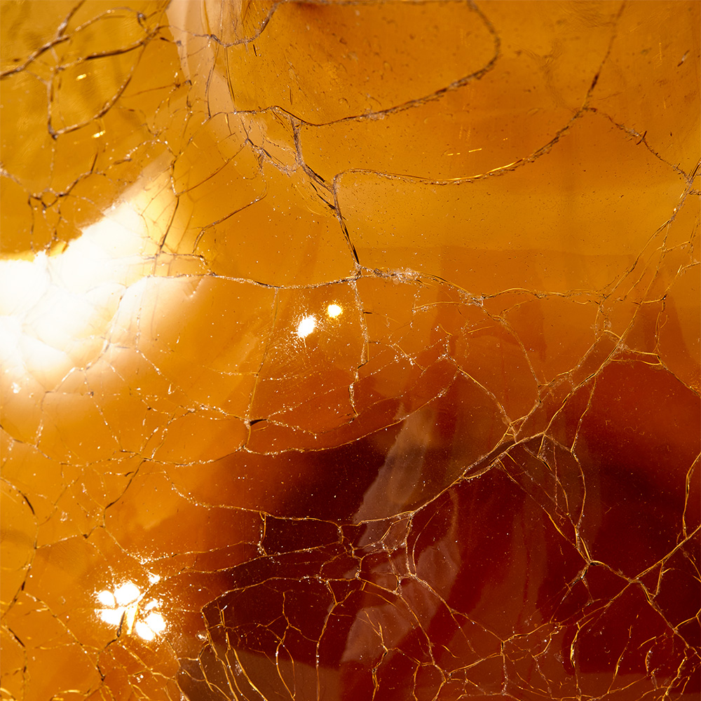 Ball Body Vas 50 cm Ochre