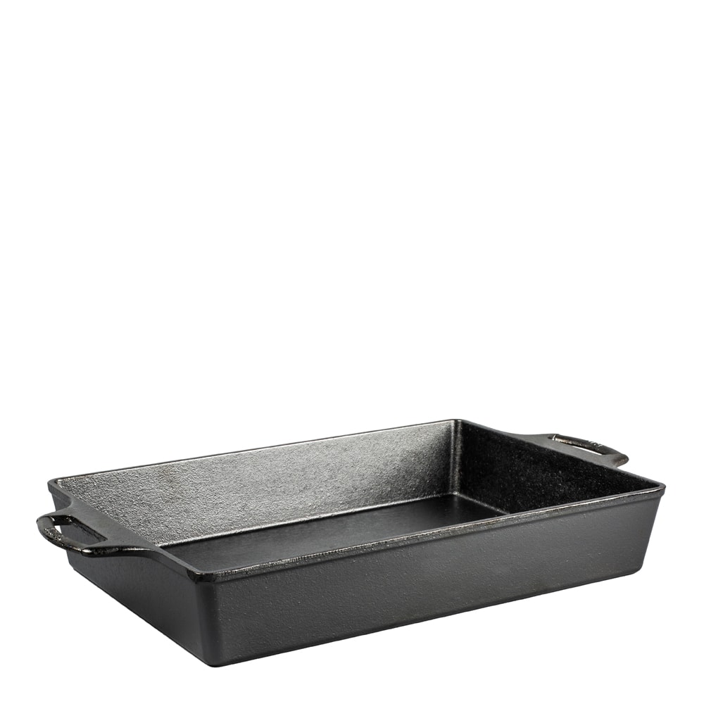 Bakform Gjutjärn 33x23 cm