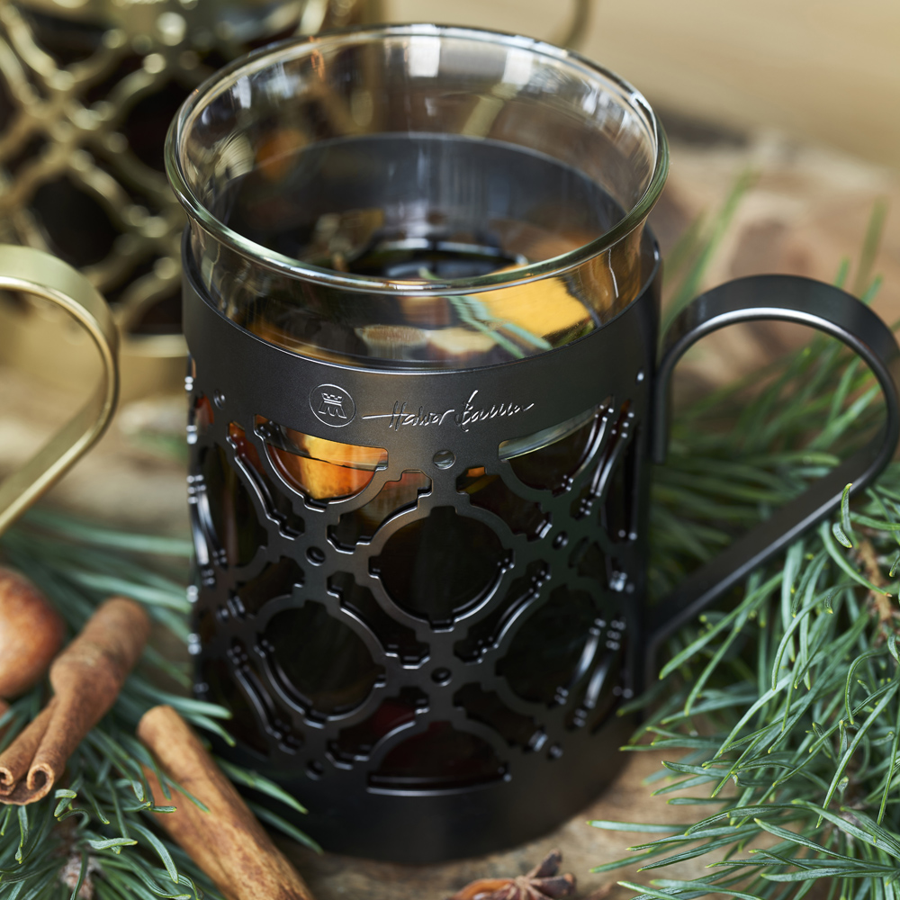 Cape Dricksglas 25 cl 2-pack Gunmetal