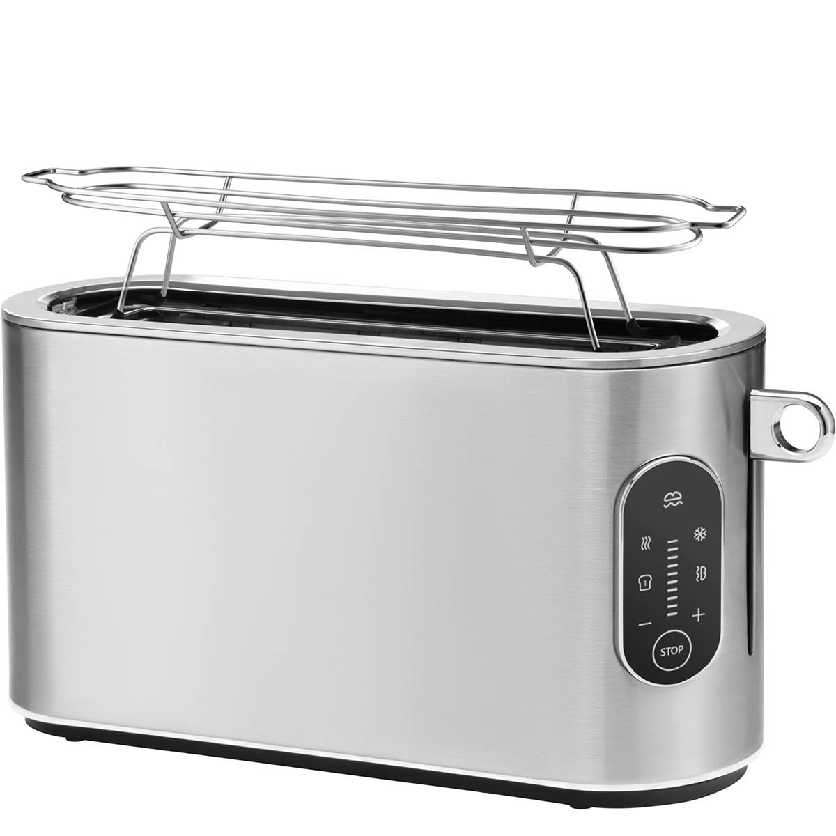 Lumero Toaster Brödrost M/ Långt Fack