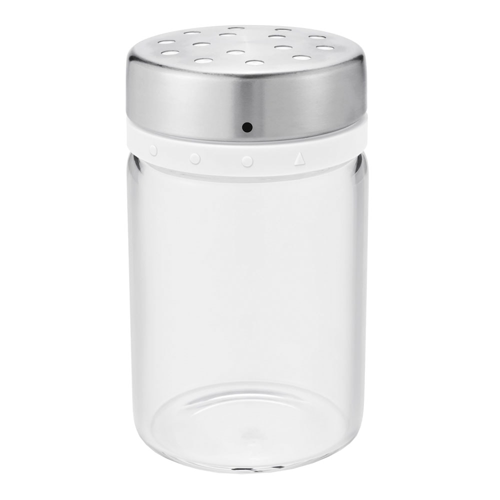 Kryddströare ställbar