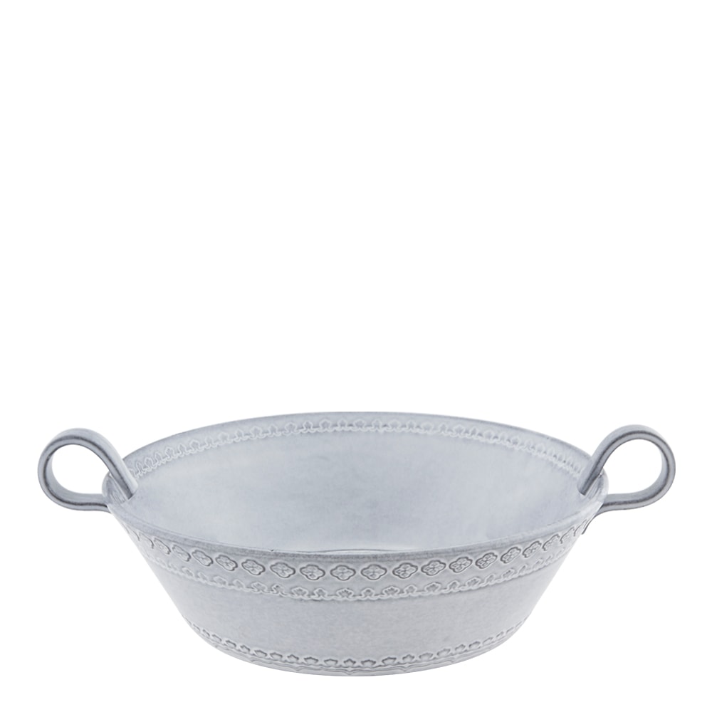 Rua Nova Skål 29 cm Antikvit