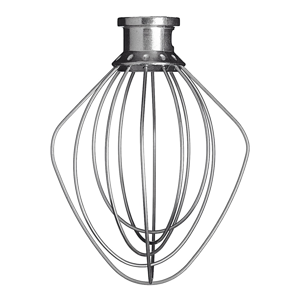 KitchenAid Ståltrådsvisp till Artisan Köksmaskin Rostfri