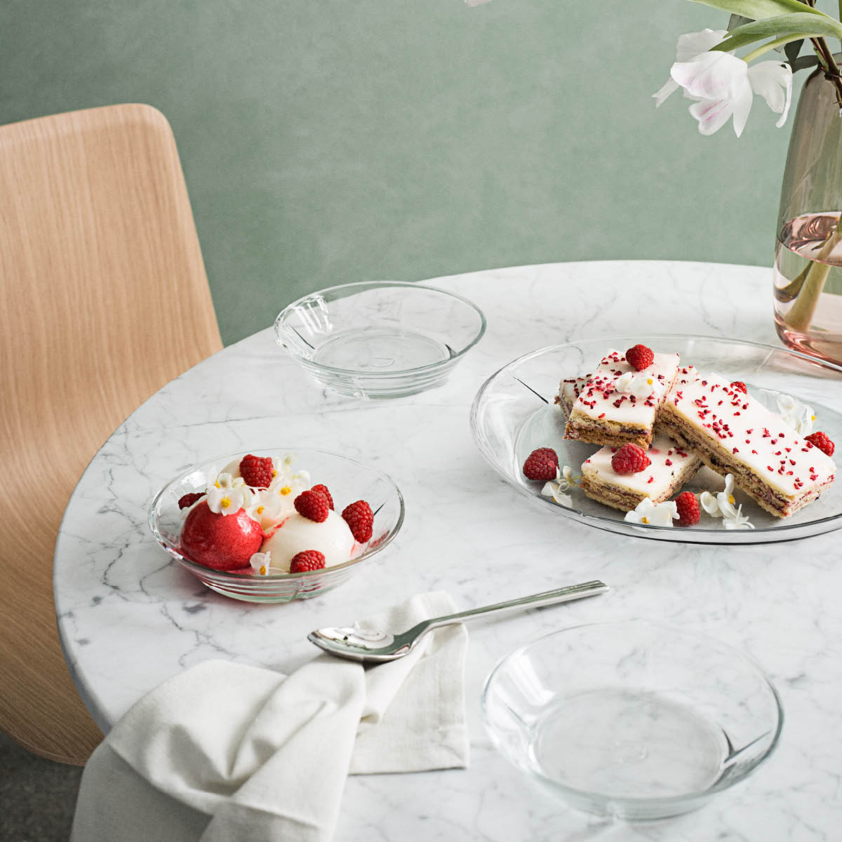 Grand cru Serveringsfat 32 cm